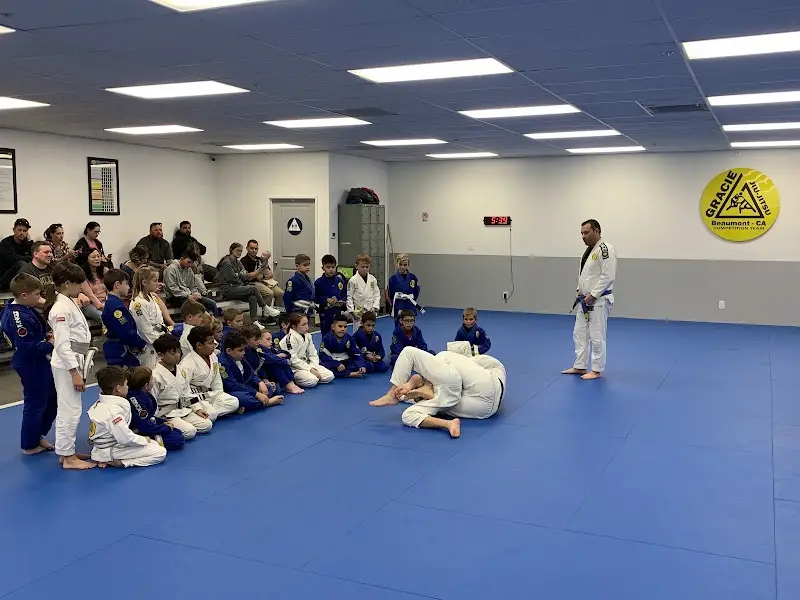 Gracie Humaita Beaumont BJJ Academy - photo 1