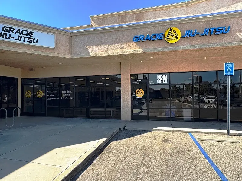 Gracie Humaita Beaumont BJJ Academy - photo 2