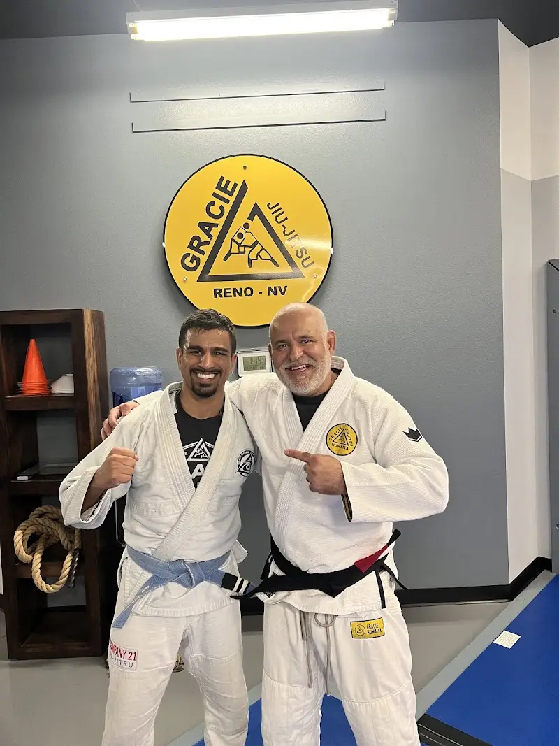 Gracie Humaita Brazilian Jiu Jitsu Reno BJJ Academy - photo 1