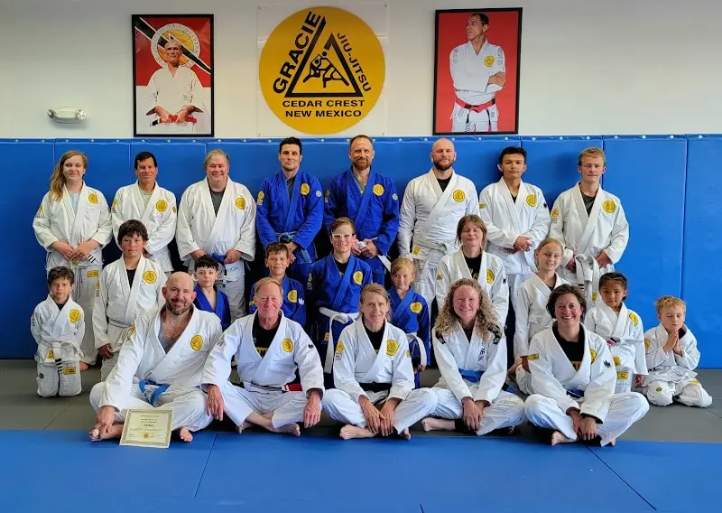 Gracie Humaita Cedar Crest - NM BJJ Academy - photo 1