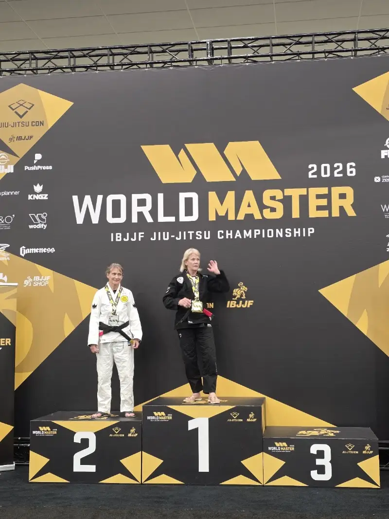 Gracie Humaita Cedar Crest - NM BJJ Academy - photo 2