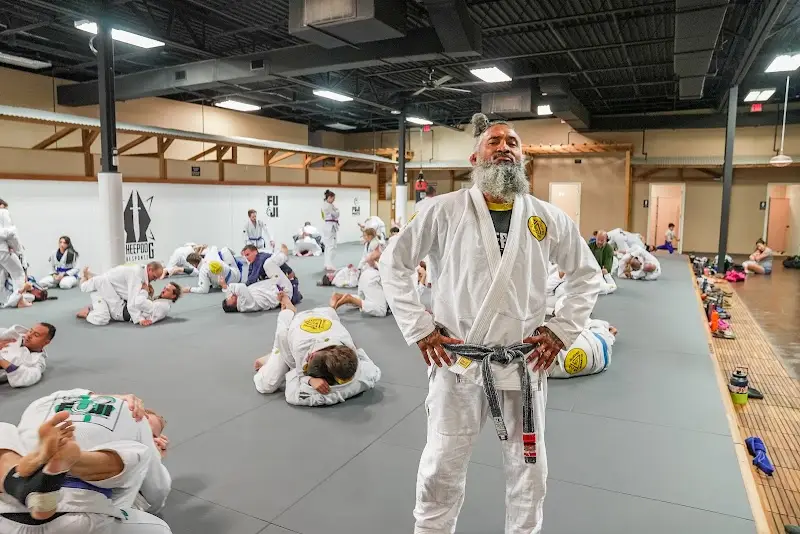 Gracie Humaita Cedar Park BJJ Academy - photo 2