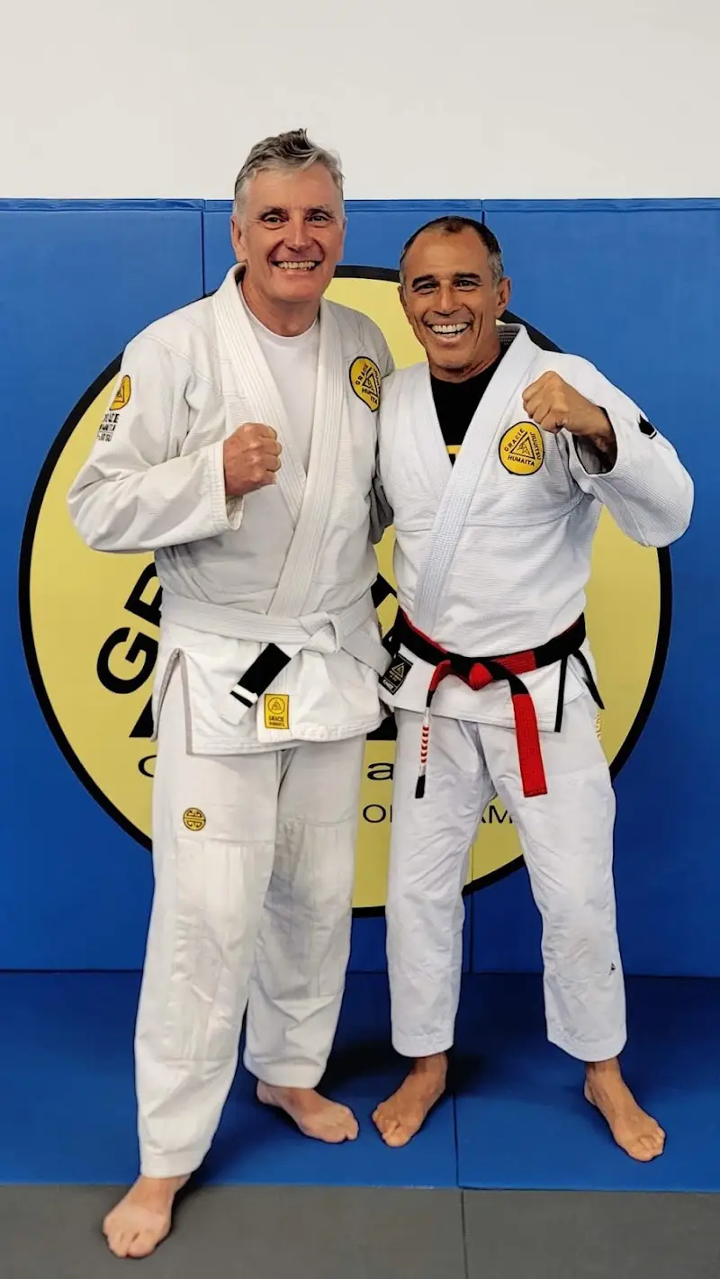 Gracie Humaitá Columbia Brazilian Jiujitsu BJJ Academy - photo 2