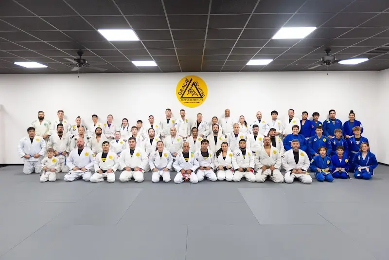 Gracie Humaita Corpus Christi BJJ Academy - photo 1