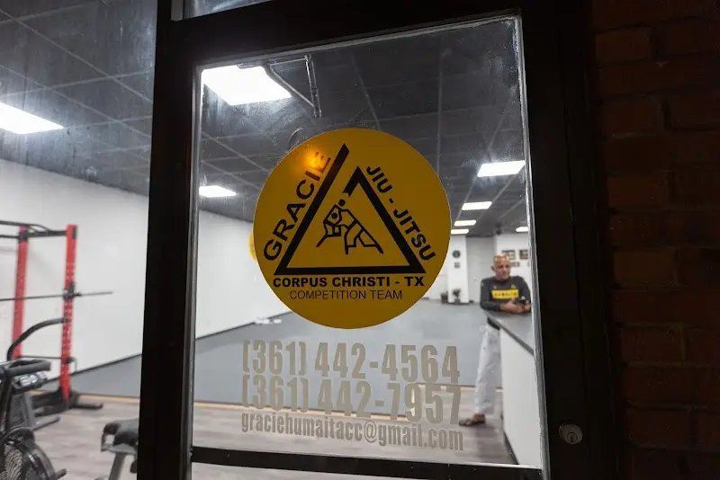 Gracie Humaita Corpus Christi BJJ Academy - photo 2