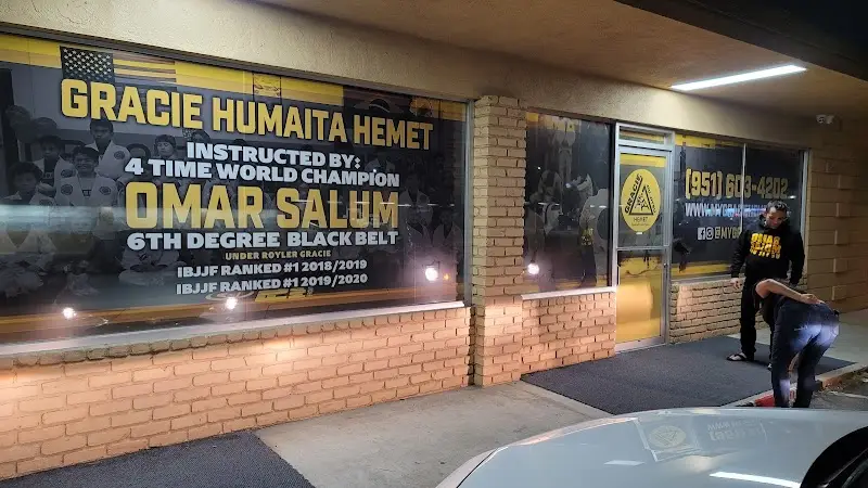Gracie Humaita Hemet BJJ Academy - photo 2