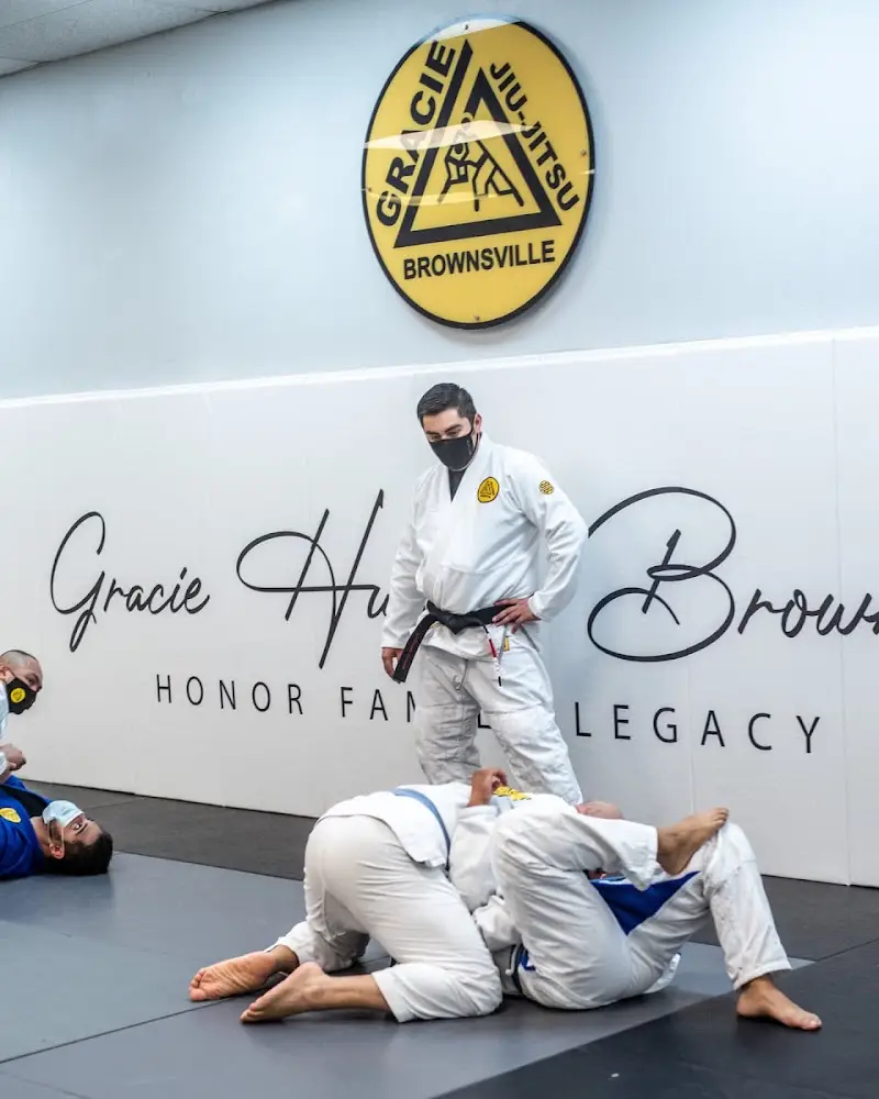 Gracie Humaita Jiu-jitsu in Brownsville BJJ Academy - photo 1