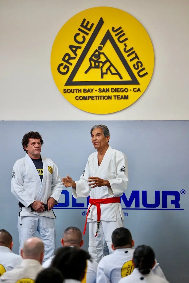 Gracie Humaita Jiu-jitsu in Brownsville BJJ Academy - photo 2