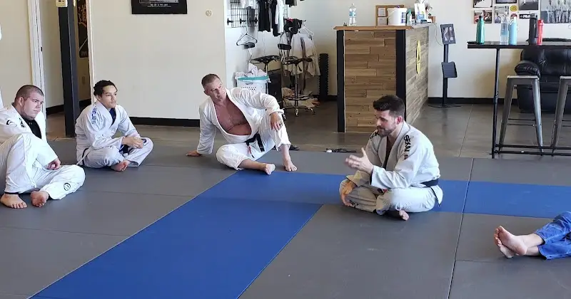 Gracie Humaita BJJ Academy - photo 1