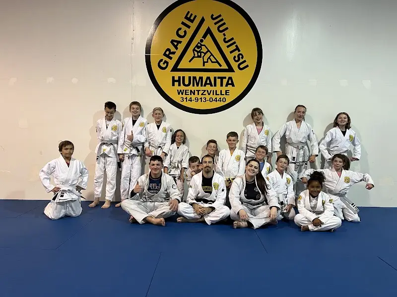Gracie Humaita Wentzville BJJ Academy - photo 1