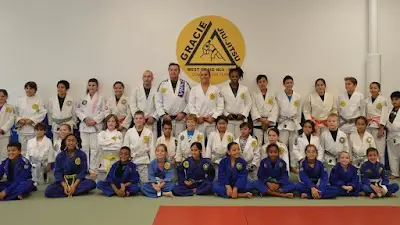 Gracie Humaita West Craig