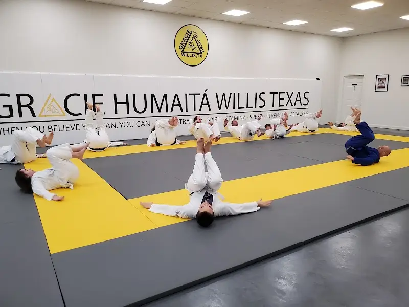 Gracie Humaitá Willis, TX BJJ Academy - photo 1