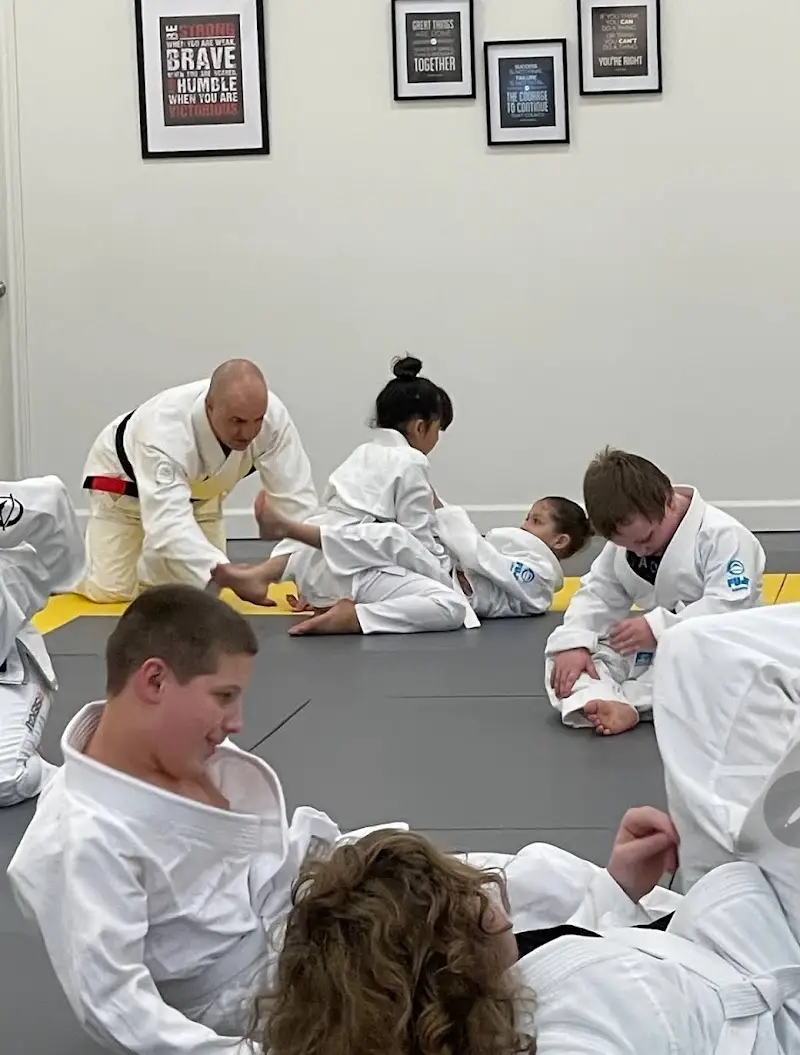Gracie Humaitá Willis, TX BJJ Academy - photo 2