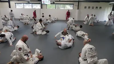 Gracie Jiu Jitsu | Kickboxing Post Falls BJJ Academy - photo 1