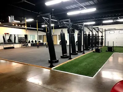 Gracie Jiu Jitsu | Kickboxing Post Falls BJJ Academy - photo 2