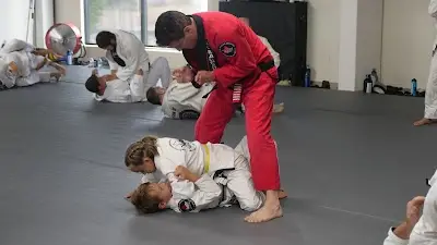 Gracie Jiu Jitsu | Kickboxing Post Falls BJJ Academy - photo 3
