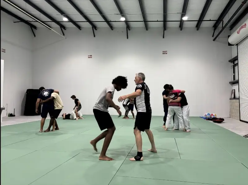 Gracie Jiu-Jitsu Academy Ormond Beach