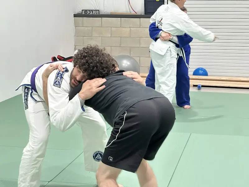Gracie Jiu-Jitsu Academy Ormond Beach BJJ Academy - photo 1
