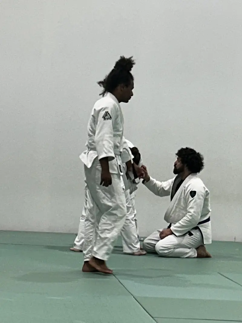 Gracie Jiu-Jitsu Academy Ormond Beach BJJ Academy - photo 2
