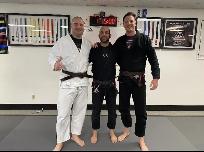 Gracie Jiu-Jitsu Acadia