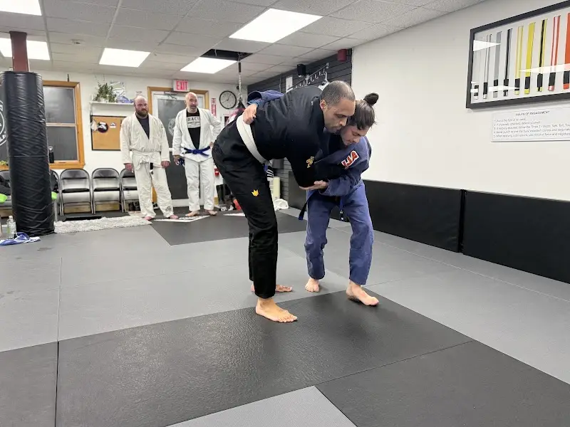 Gracie Jiu-Jitsu Acadia BJJ Academy - photo 1