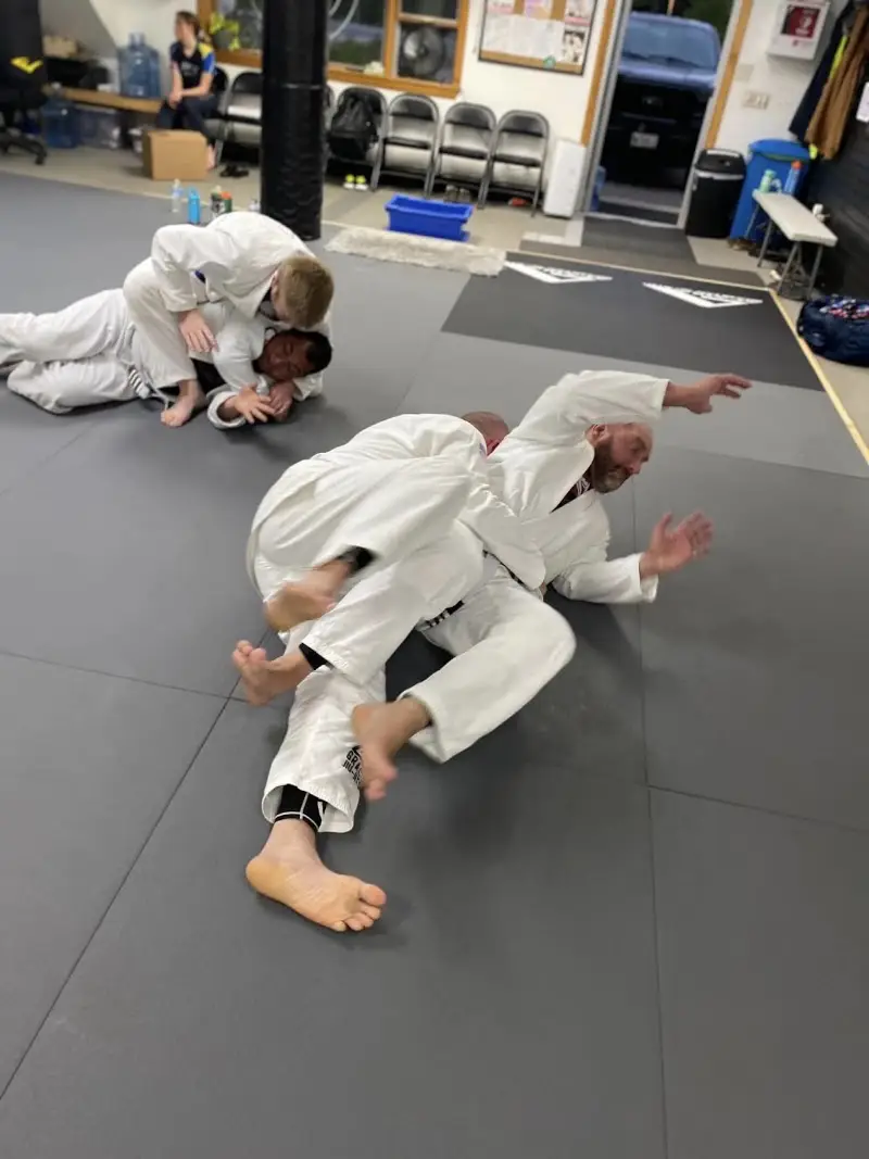 Gracie Jiu-Jitsu Acadia BJJ Academy - photo 2
