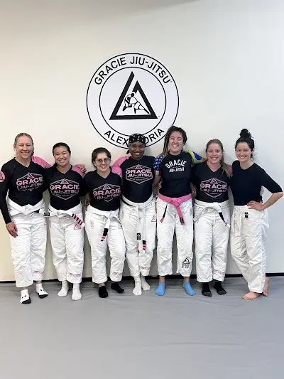 Gracie Jiu-Jitsu Alexandria
