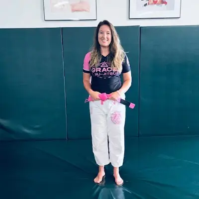 Gracie Jiu-Jitsu Alexandria BJJ Academy - photo 2