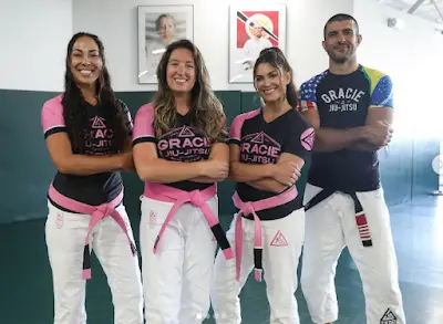 Gracie Jiu-Jitsu Alexandria BJJ Academy - photo 3