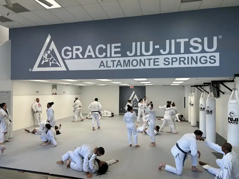 Gracie Jiu-Jitsu Altamonte Springs
