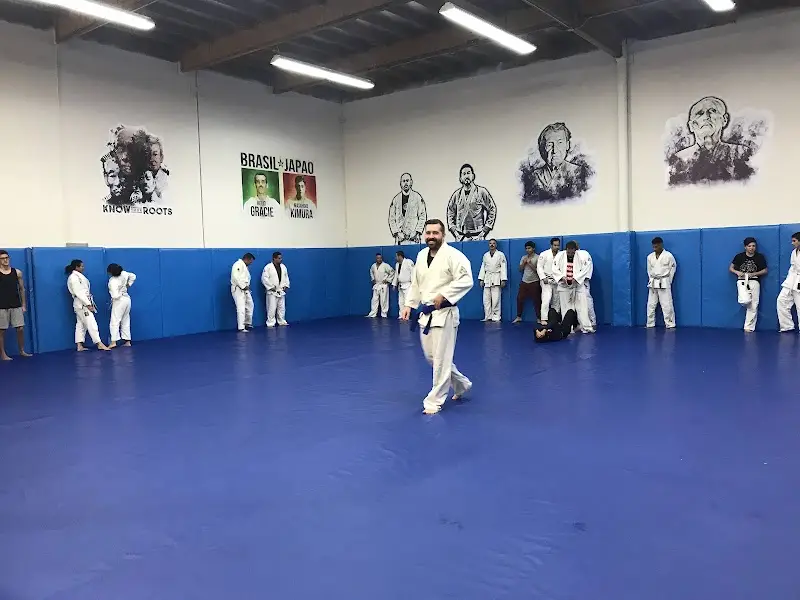 Gracie Jiu Jitsu Apple Valley BJJ Academy - photo 1