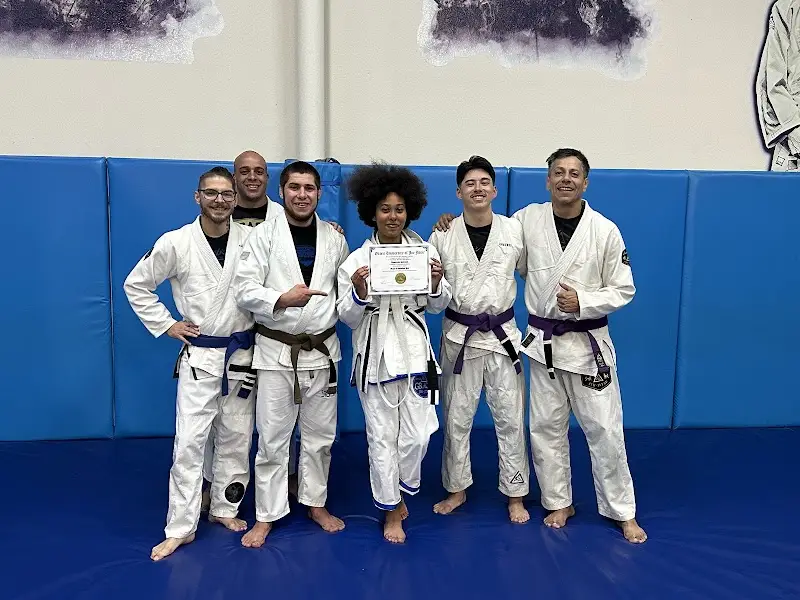 Gracie Jiu Jitsu Apple Valley BJJ Academy - photo 2
