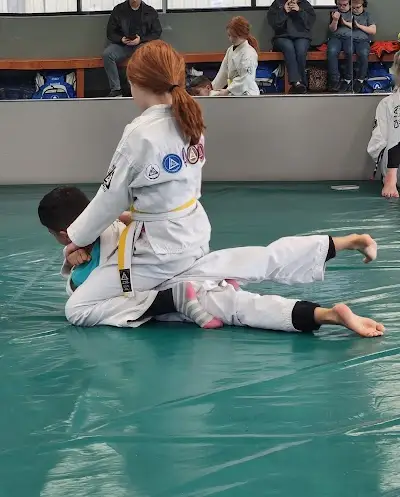 Gracie Jiu-Jitsu Appleton BJJ Academy - photo 3