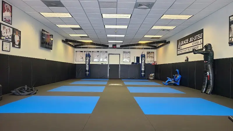 Gracie Jiu Jitsu Athens, AL - STREET READY Self Defense®️ BJJ Academy - photo 1