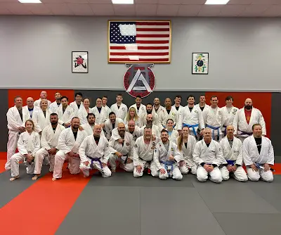 GRACIE JIU-JITSU ATHENS at American Black Belt Academy BJJ Academy - photo 1