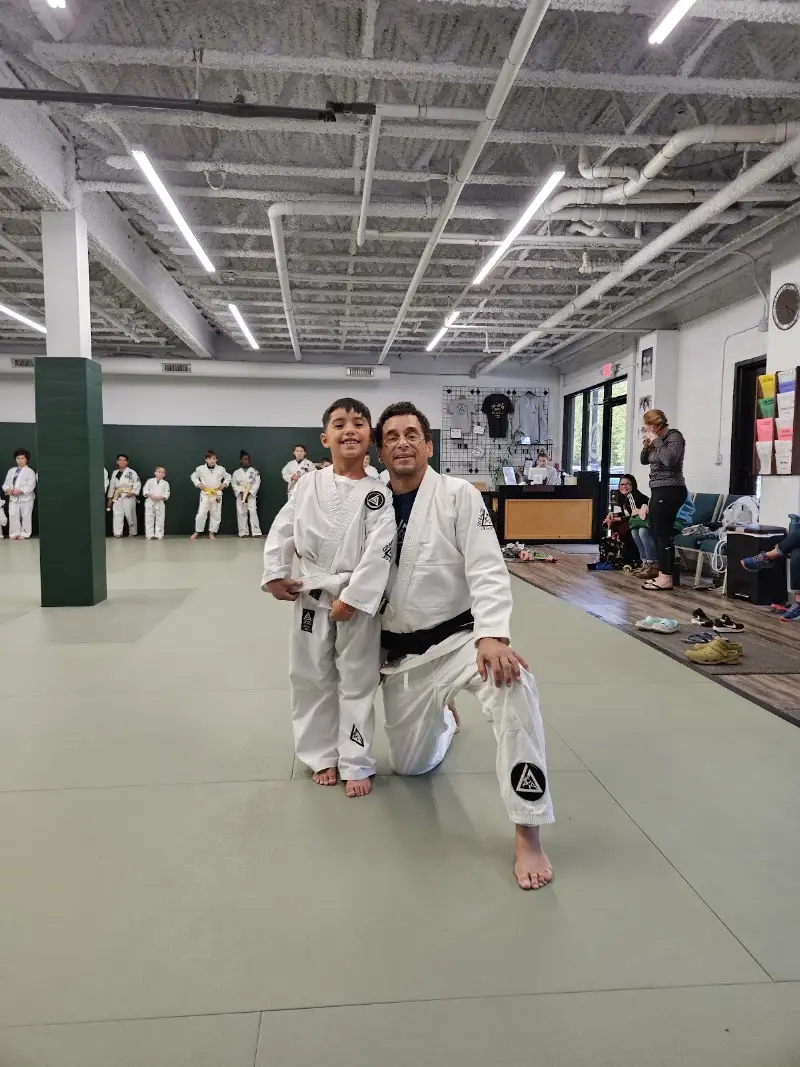 Gracie Jiu-Jitsu Balance Academy BJJ Academy - photo 2