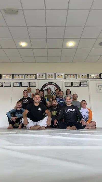 Gracie Jiu-Jitsu Baldoyle | Ralph Gracie Ireland