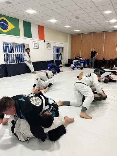 Gracie Jiu-Jitsu Baldoyle | Ralph Gracie Ireland BJJ Academy - photo 1