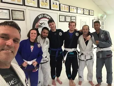 Gracie Jiu-Jitsu Baldoyle | Ralph Gracie Ireland BJJ Academy - photo 2