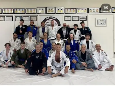 Gracie Jiu-Jitsu Baldoyle | Ralph Gracie Ireland BJJ Academy - photo 3