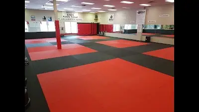 Gracie Jiu-Jitsu Barrie | Martial arts & Fitness BJJ Academy - photo 2