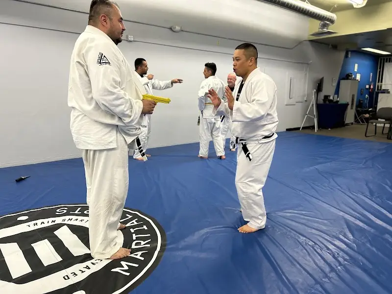 Gracie Jiu-Jitsu Barstow BJJ Academy - photo 2