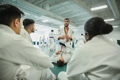 Gracie Jiu-Jitsu Baymeadows