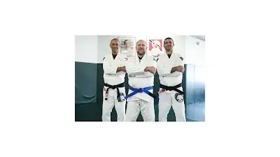 Gracie Jiu-Jitsu Belgrade