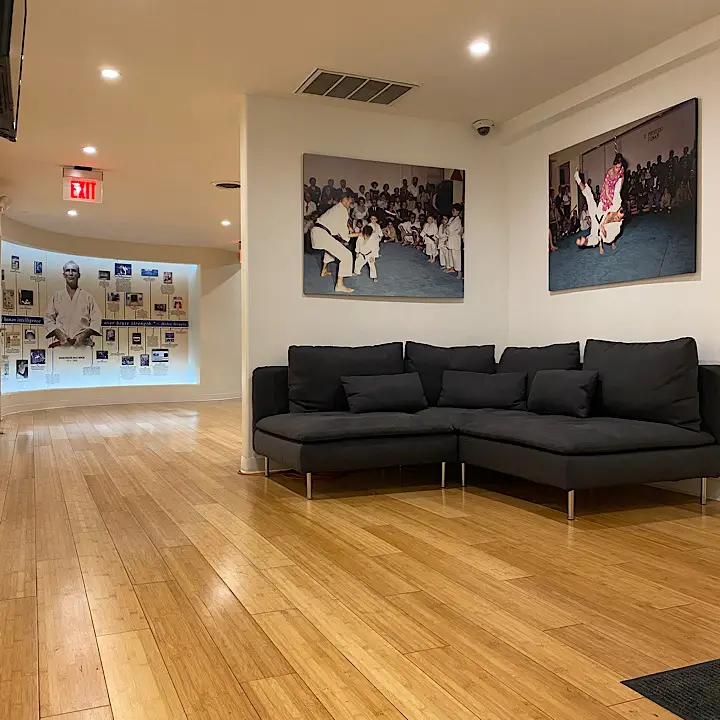 Gracie Jiu Jitsu Beverly Hills BJJ Academy - photo 2