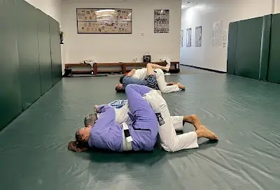 Gracie Jiu-Jitsu Boca Raton