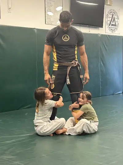 Gracie Jiu-Jitsu Boca Raton BJJ Academy - photo 2