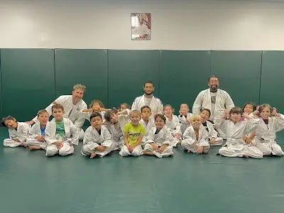 Gracie Jiu-Jitsu Boca Raton BJJ Academy - photo 4