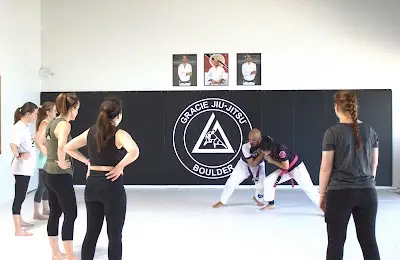 Gracie Jiu Jitsu Boulder BJJ Academy - photo 3
