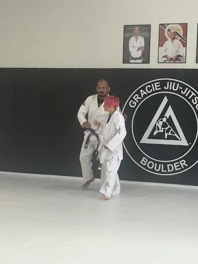 Gracie Jiu Jitsu Boulder BJJ Academy - photo 4